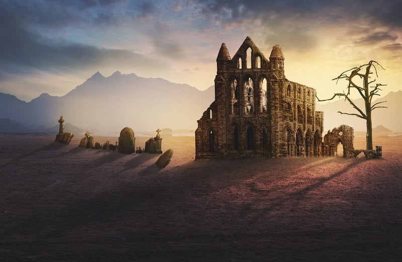 Mystical Ruins